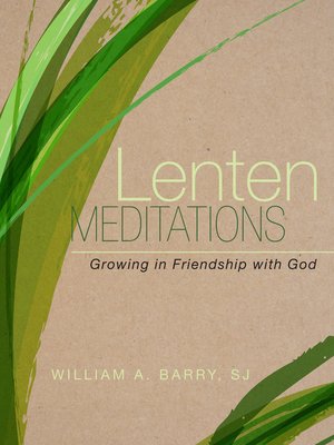 cover image of Lenten Meditations